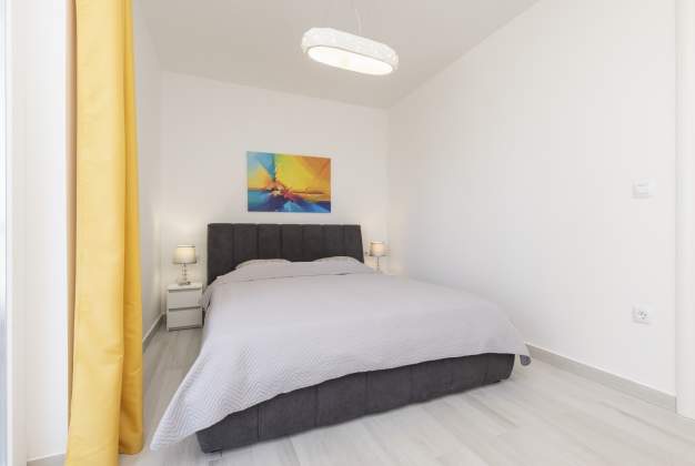 Apartment Yellow modern accommodation for 4 people near Kadin, Mali Lošinj