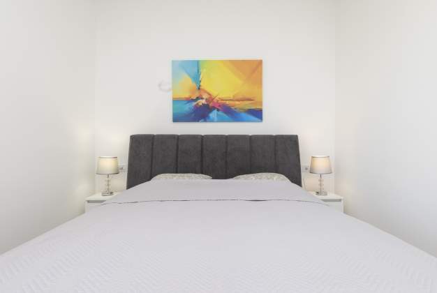 Apartment Yellow modern accommodation for 4 people near Kadin, Mali Lošinj