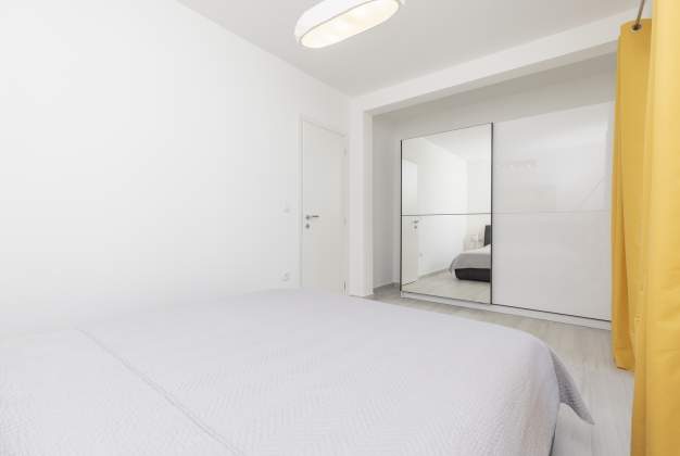 Apartment Yellow modern accommodation for 4 people near Kadin, Mali Lošinj