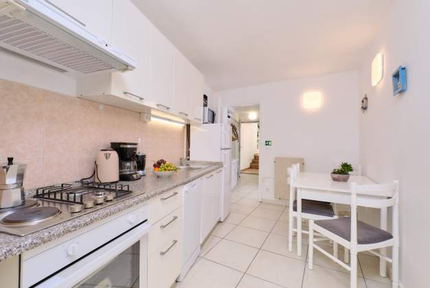 Apartment Antares 2, a warm and attractive place in an excellent location - Mali Lošinj
