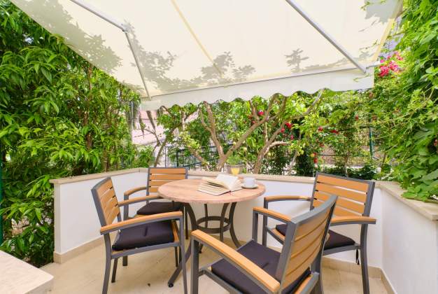 Apartment Antares 2, a warm and attractive place in an excellent location - Mali Lošinj