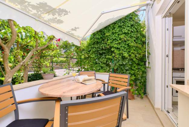 Apartment Antares 2, a warm and attractive place in an excellent location - Mali Lošinj