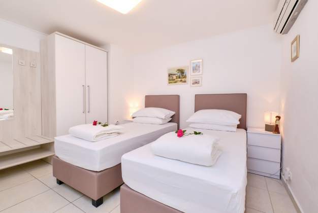 Apartment Antares 2, ein warmer und attraktiver Ort in ausgezeichneter Lage – Mali Lošinj, Kroatien