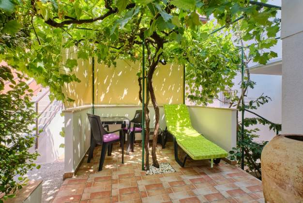 Apartment Antares 2, a warm and attractive place in an excellent location - Mali Lošinj