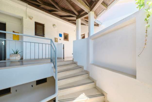 Apartment Nikola 1 for two, sea view - Mali Losinj