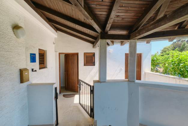 Apartment Nikola 1 for two, sea view - Mali Losinj