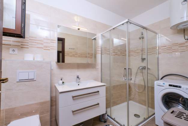 Apartment Nikola 1 for two, sea view - Mali Losinj
