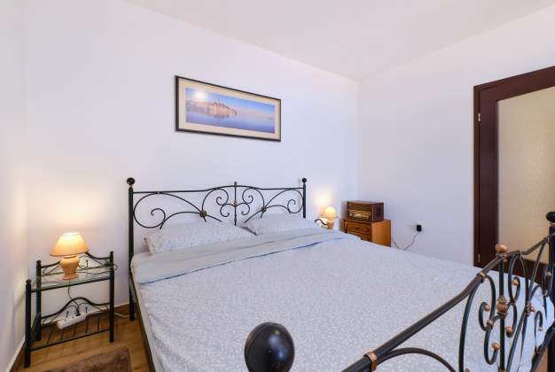 Apartment Nikola 1 for two, sea view - Mali Losinj