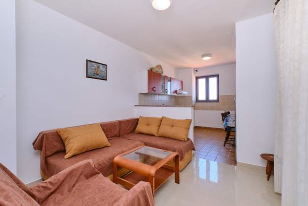 Apartment Nikola 1 for two, sea view - Mali Losinj