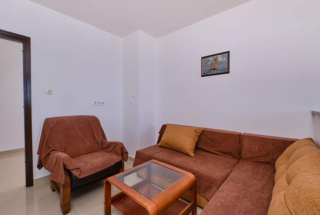 Apartment Nikola 1 for two, sea view - Mali Losinj