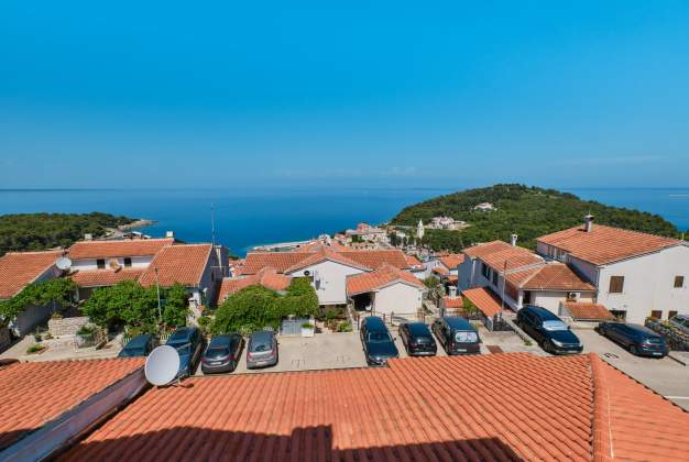 Apartment Nikola 1 for two, sea view - Mali Losinj