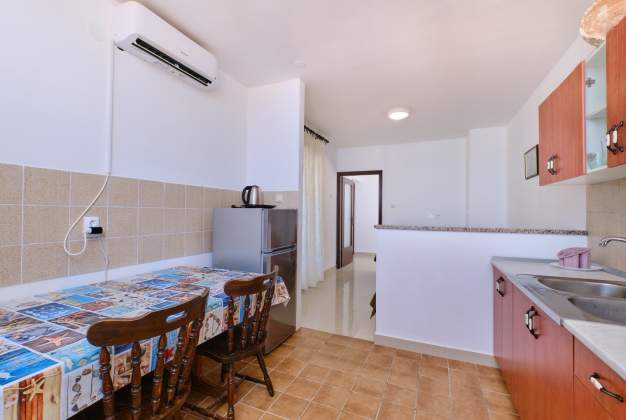 Apartment Nikola 1 for two, sea view - Mali Losinj