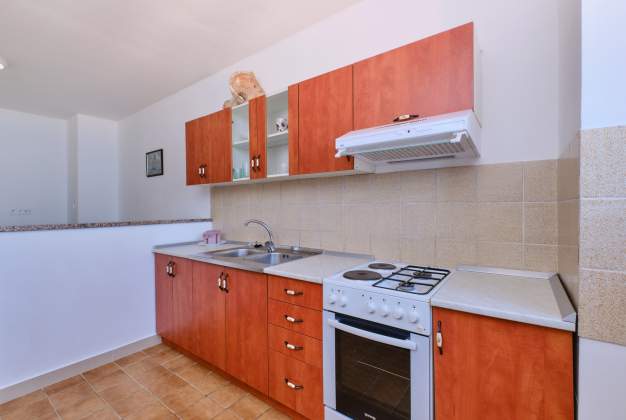 Apartment Nikola 1 for two, sea view - Mali Losinj