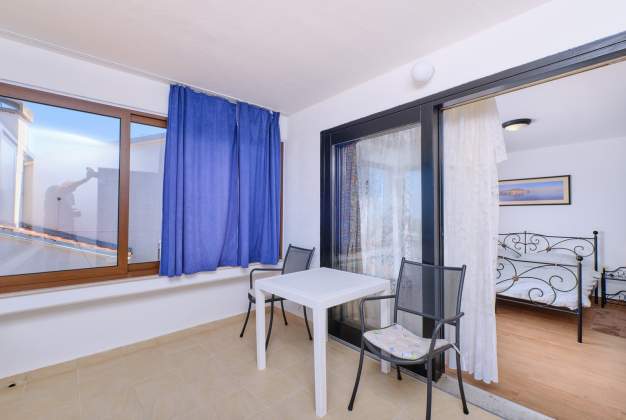 Apartment Nikola 1 for two, sea view - Mali Losinj