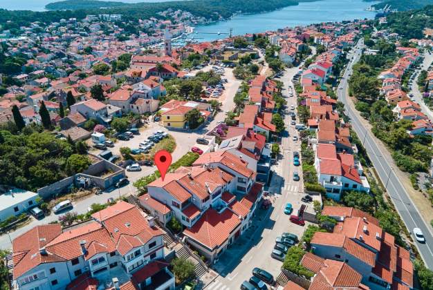 Apartment Nikola 1 for two, sea view - Mali Losinj