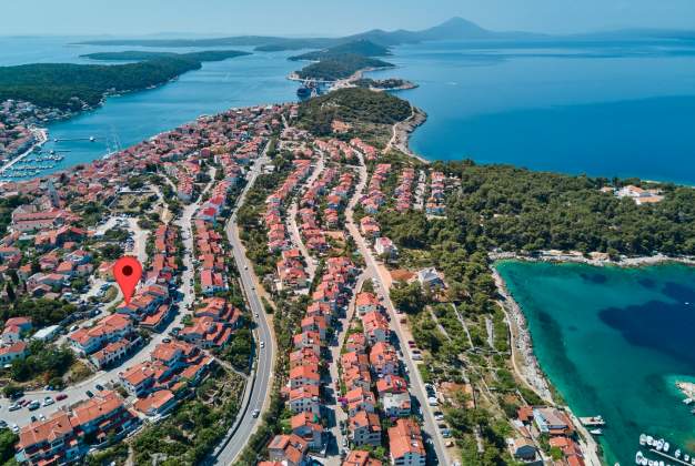 Apartmaji  Nikola 1 - Mali Lošinj, Hrvaška