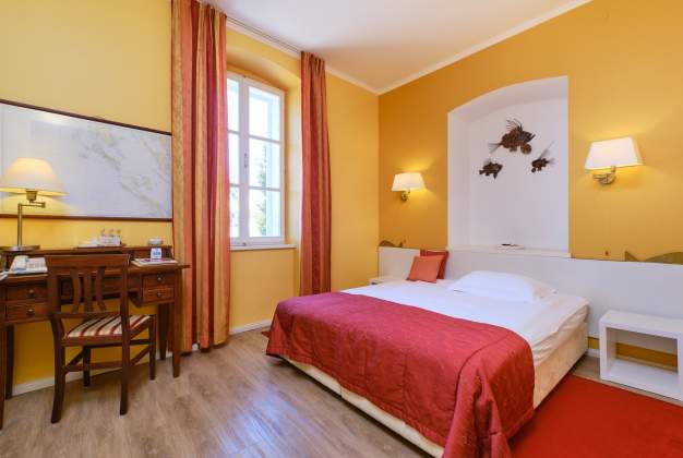 Suites Mare Mare, Single Room - Mali Lošinj, Hrvaška