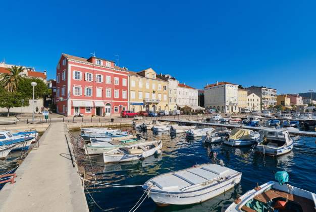 Suites Mare Mare, Junior Suite - Mali Lošinj, Croatia  