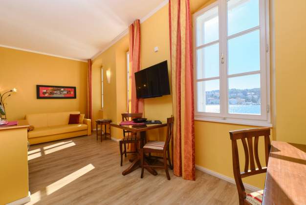 Suites Mare Mare, Junior Suite - Mali Lošinj, Kroatien