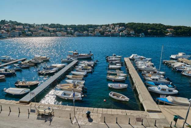 Suites Mare Mare, Junior Suite - Mali Lošinj, Hrvaška