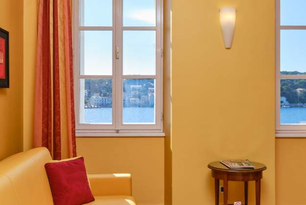 Suites Mare Mare, Junior Suite - Mali Lošinj, Hrvaška