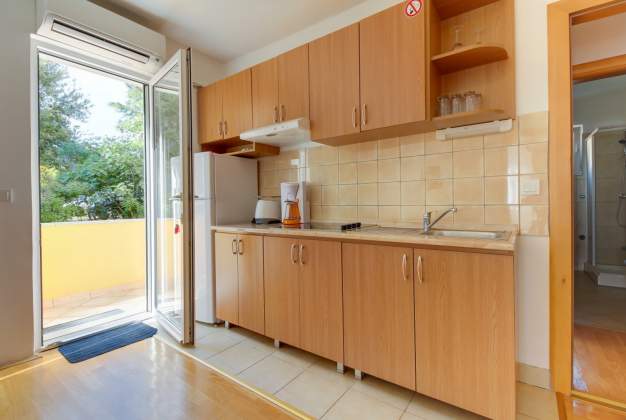 Apartmaji Bogdan 3 - Artatore, Mali Lošinj, Hrvaška