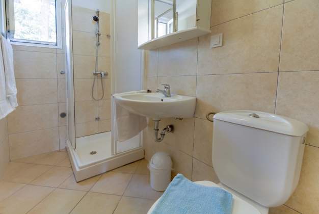 Apartment Bogdan 3 accommodation in the greenery of Artatore, Mali Lošinj
