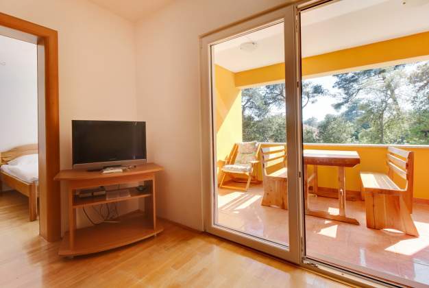 Apartmaji Bogdan 4 - Artatore, Mali Lošinj, Hrvaška