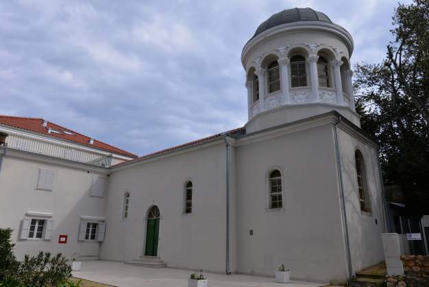 Villa Elisabeth, dvoposteljna soba z zajtrkom - Veli Lošinj, Hrvaška