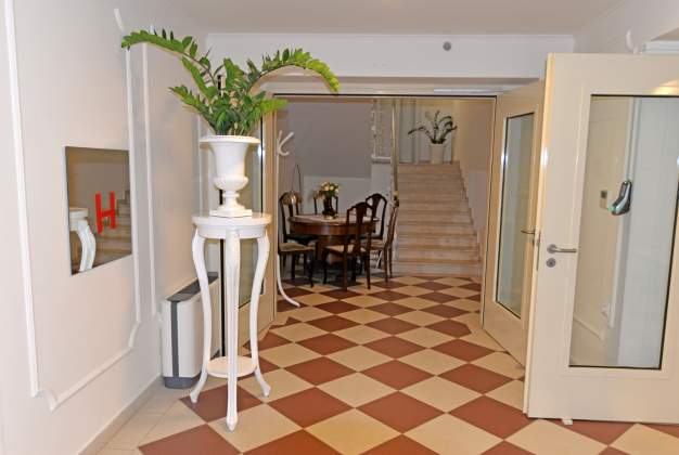 Villa Elisabeth, dvokrevetna soba sa doručkom -  Veli Lošinj, Hrvatska