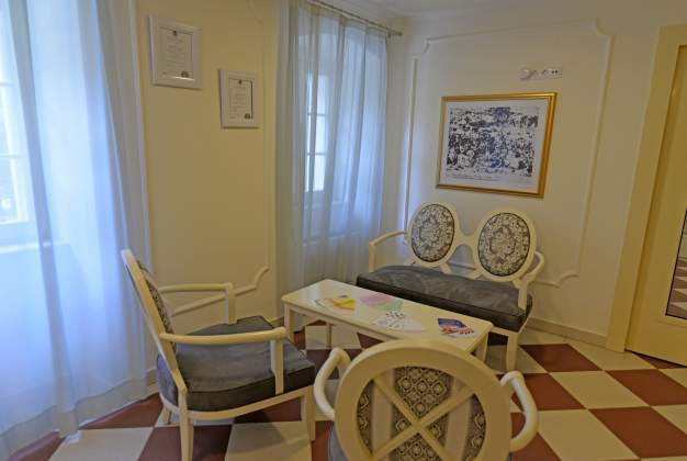 Villa Elisabeth, camera doppia con colazione - Veli Lošinj, Croazia