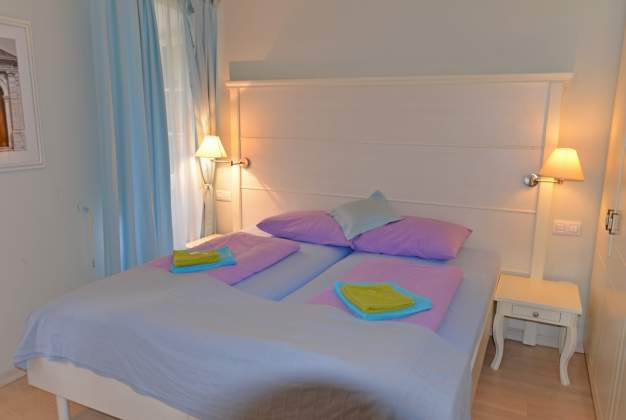 Villa Elisabeth, double room with breakfast - Veli Lošinj, Croatia