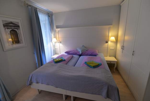 Villa Elisabeth, double room with breakfast - Veli Lošinj, Croatia