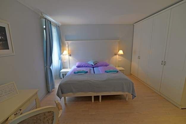 Villa Elisabeth, double room with breakfast - Veli Lošinj, Croatia