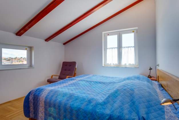 Apartment Natali 1 scenic Location by Čikat bay, Mali Lošinj