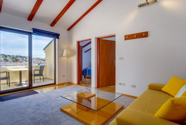 Apartment Natali 1 scenic Location by Čikat bay, Mali Lošinj