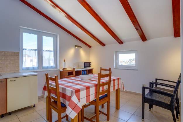 Apartment Natali 1 scenic Location by Čikat bay, Mali Lošinj