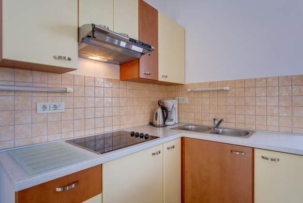 Apartment Natali 1 scenic Location by Čikat bay, Mali Lošinj