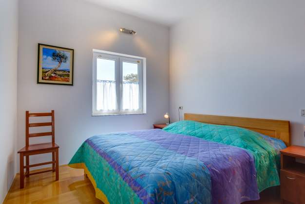 Apartment Natali 1 scenic Location by Čikat bay, Mali Lošinj