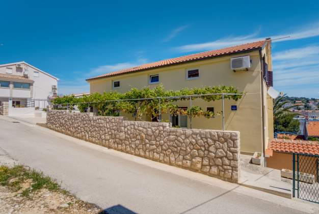 Apartment Natali 2 the ideal place for a holiday in Mali Lošinj