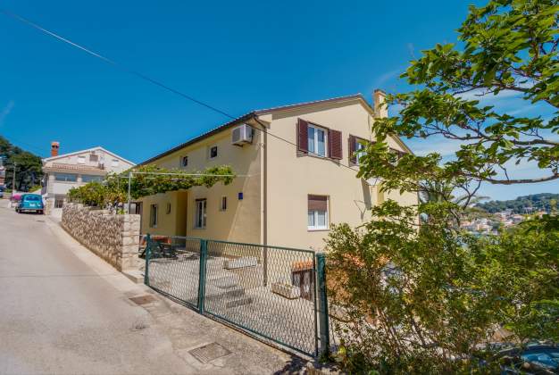 Apartment Natali 2 the ideal place for a holiday in Mali Lošinj