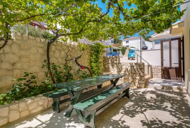 Apartment Natali 2 the ideal place for a holiday in Mali Lošinj