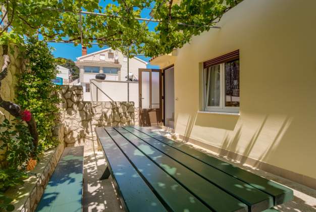 Apartment Natali 2 the ideal place for a holiday in Mali Lošinj