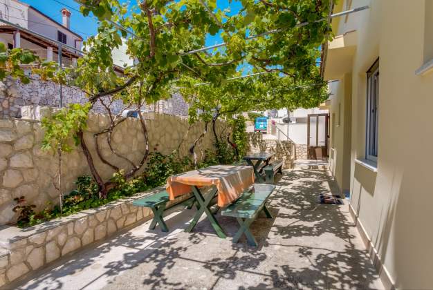 Apartment Natali 2 the ideal place for a holiday in Mali Lošinj