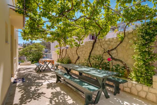Apartment Natali 2 the ideal place for a holiday in Mali Lošinj