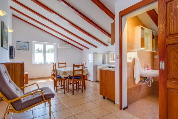 Apartment Natali 2 the ideal place for a holiday in Mali Lošinj