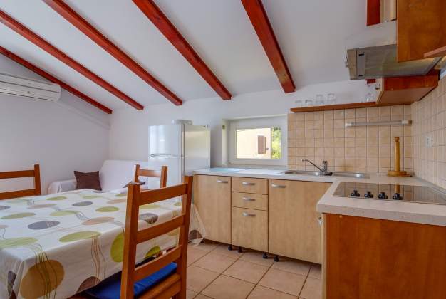 Apartment Natali 2 the ideal place for a holiday in Mali Lošinj