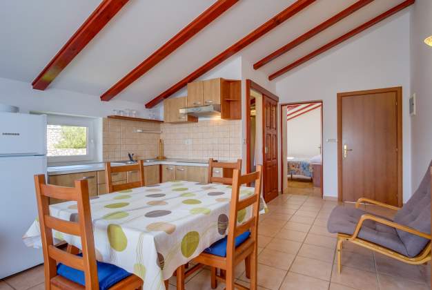 Apartment Natali 2 the ideal place for a holiday in Mali Lošinj