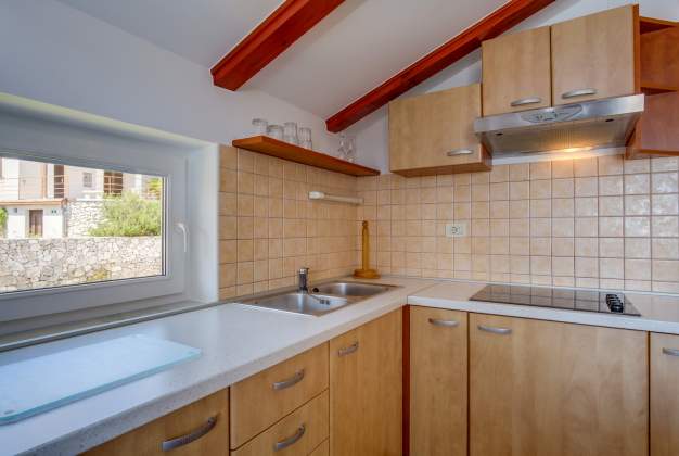Apartment Natali 2 the ideal place for a holiday in Mali Lošinj