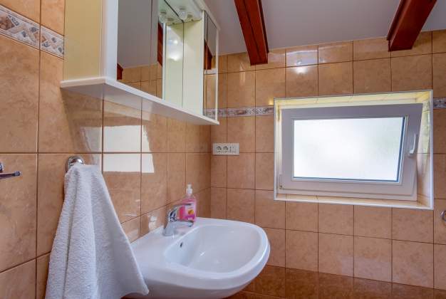 Apartment Natali 2 the ideal place for a holiday in Mali Lošinj